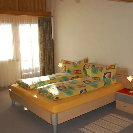 Baecherhof Apartment *