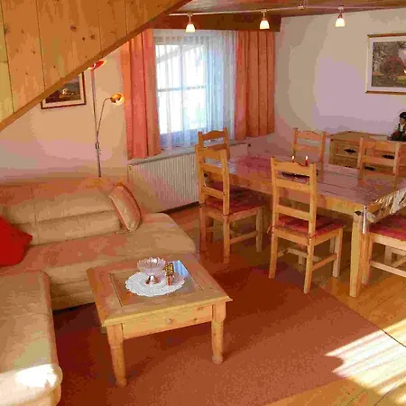 Apartment Baecherhof Ehrwald