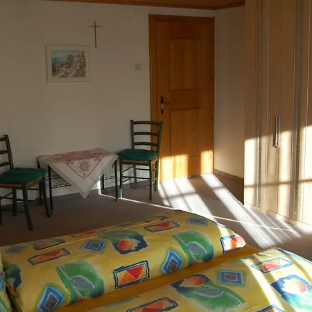 Baecherhof Apartment Ehrwald