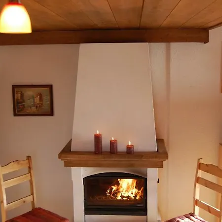 Baecherhof Apartment Ehrwald