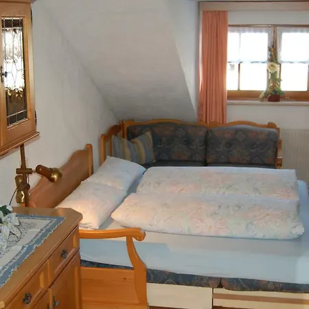 Apartment Baecherhof Ehrwald