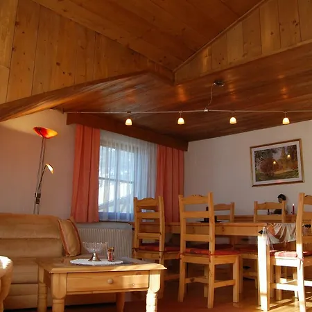 Baecherhof Apartment Ehrwald